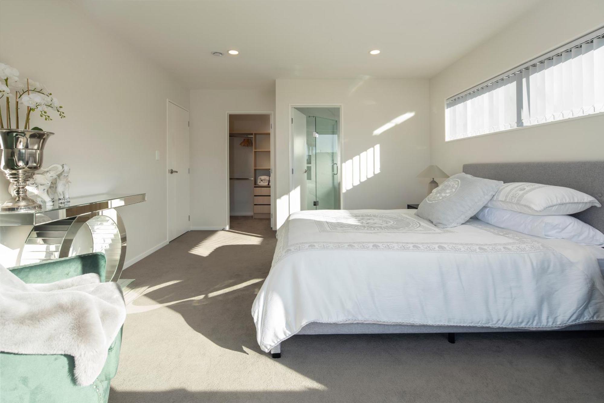 Modern Immaculate Residence In Mount Wellington Auckland Exteriör bild