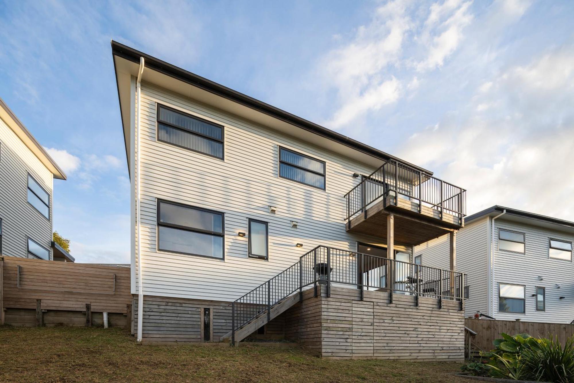 Modern Immaculate Residence In Mount Wellington Auckland Exteriör bild